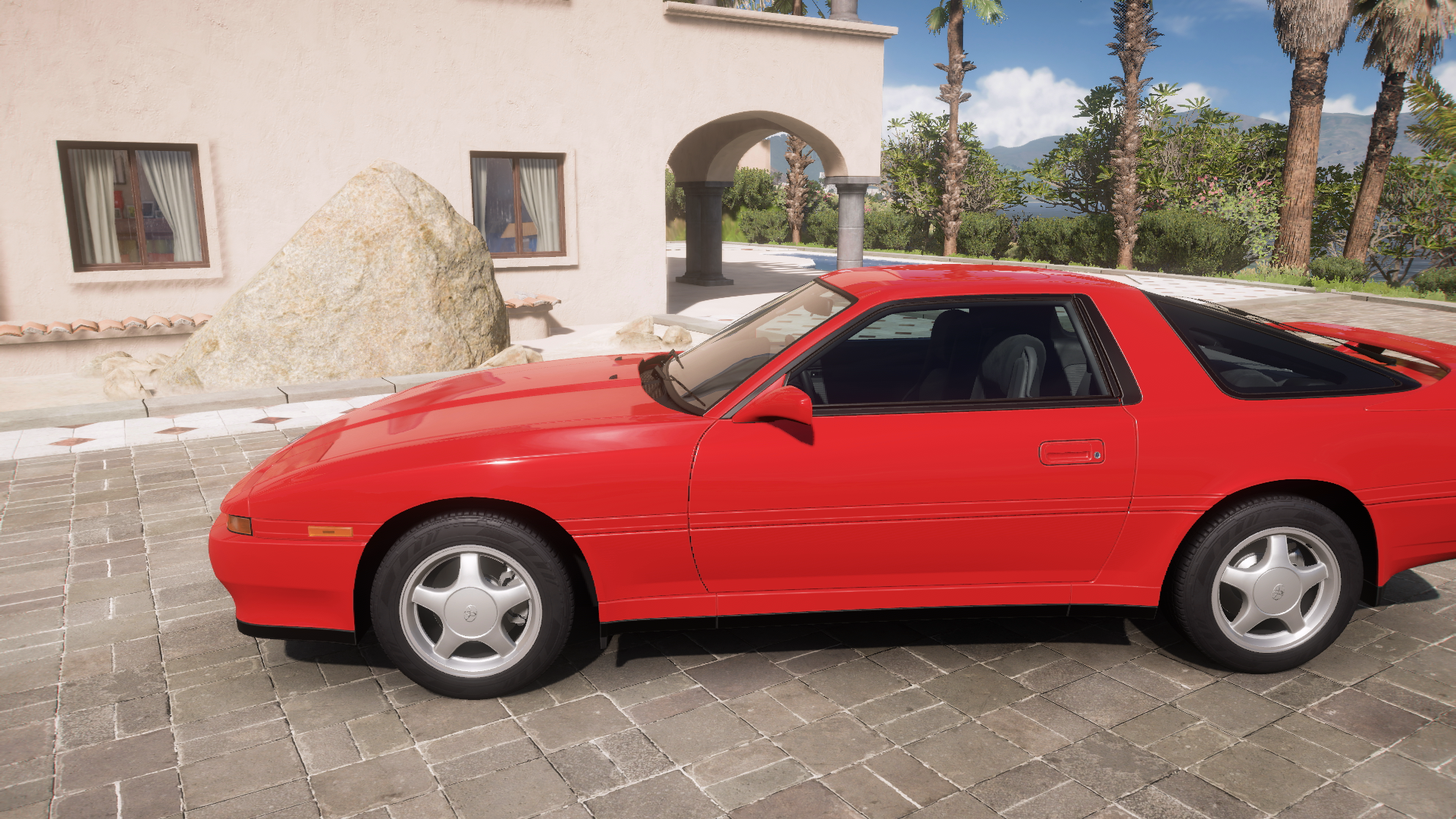 1992 Toyota Supra 2.0 Gt – view 2