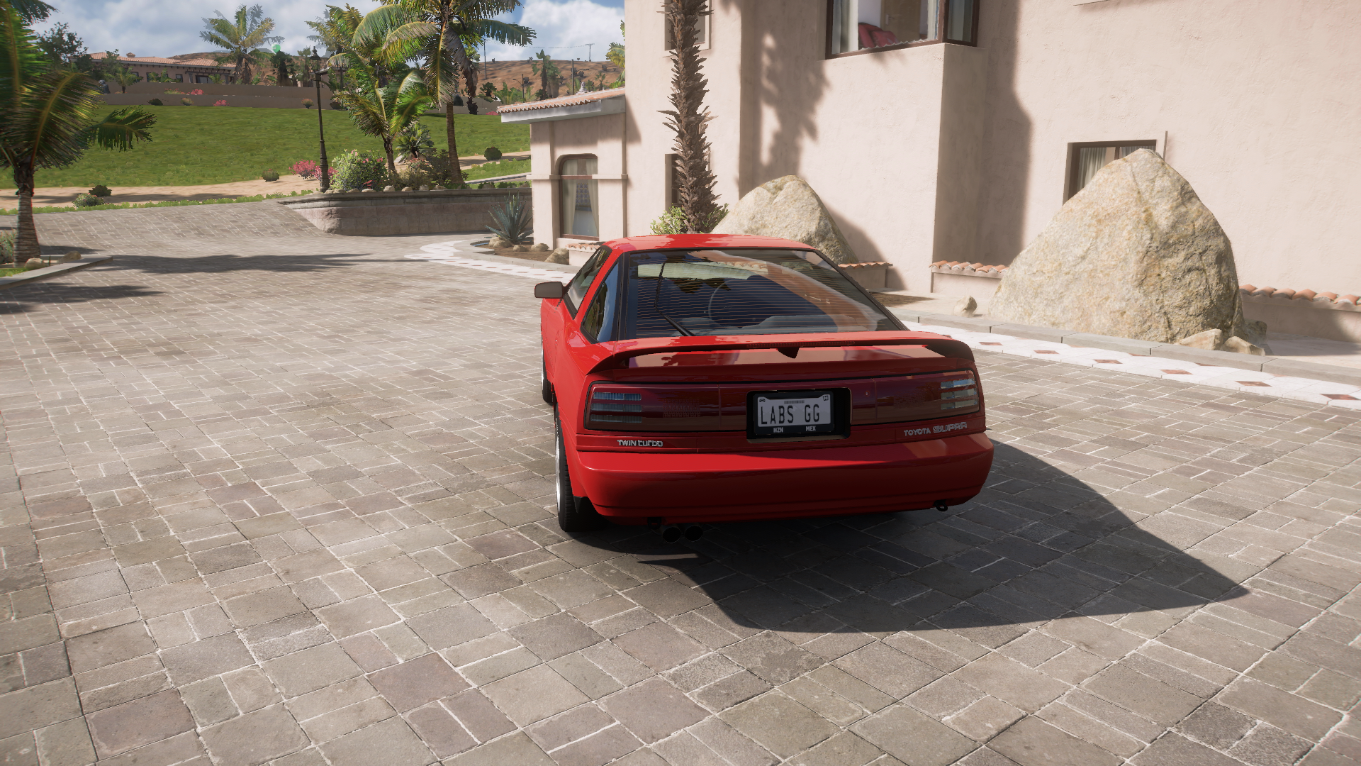 1992 Toyota Supra 2.0 Gt – view 3