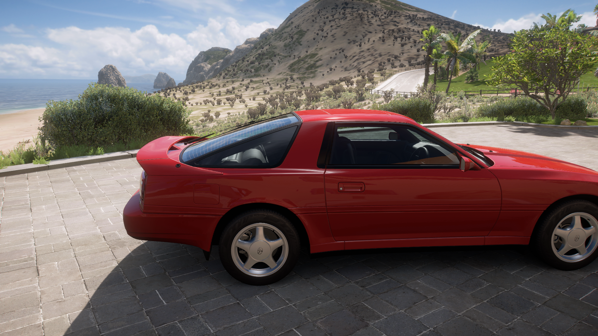 1992 Toyota Supra 2.0 Gt – view 4