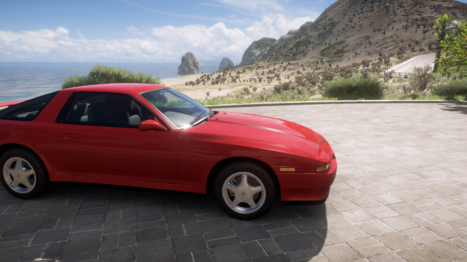 1992 Toyota Supra 2.0 Gt – view 5