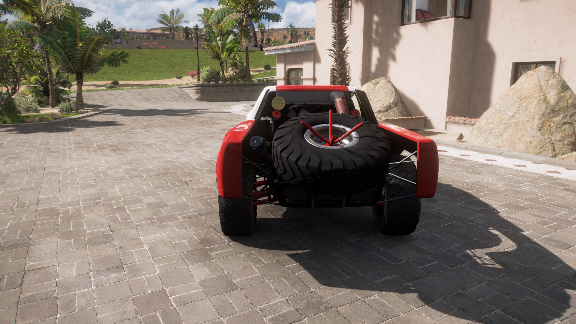 1993 Toyota #1 T100 Baja Truck – view 3