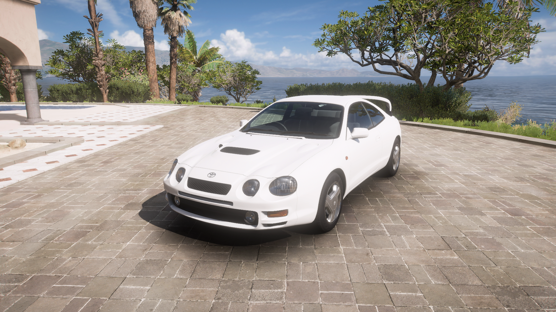 1994 Toyota Celica Gt-Four St205 – view 1