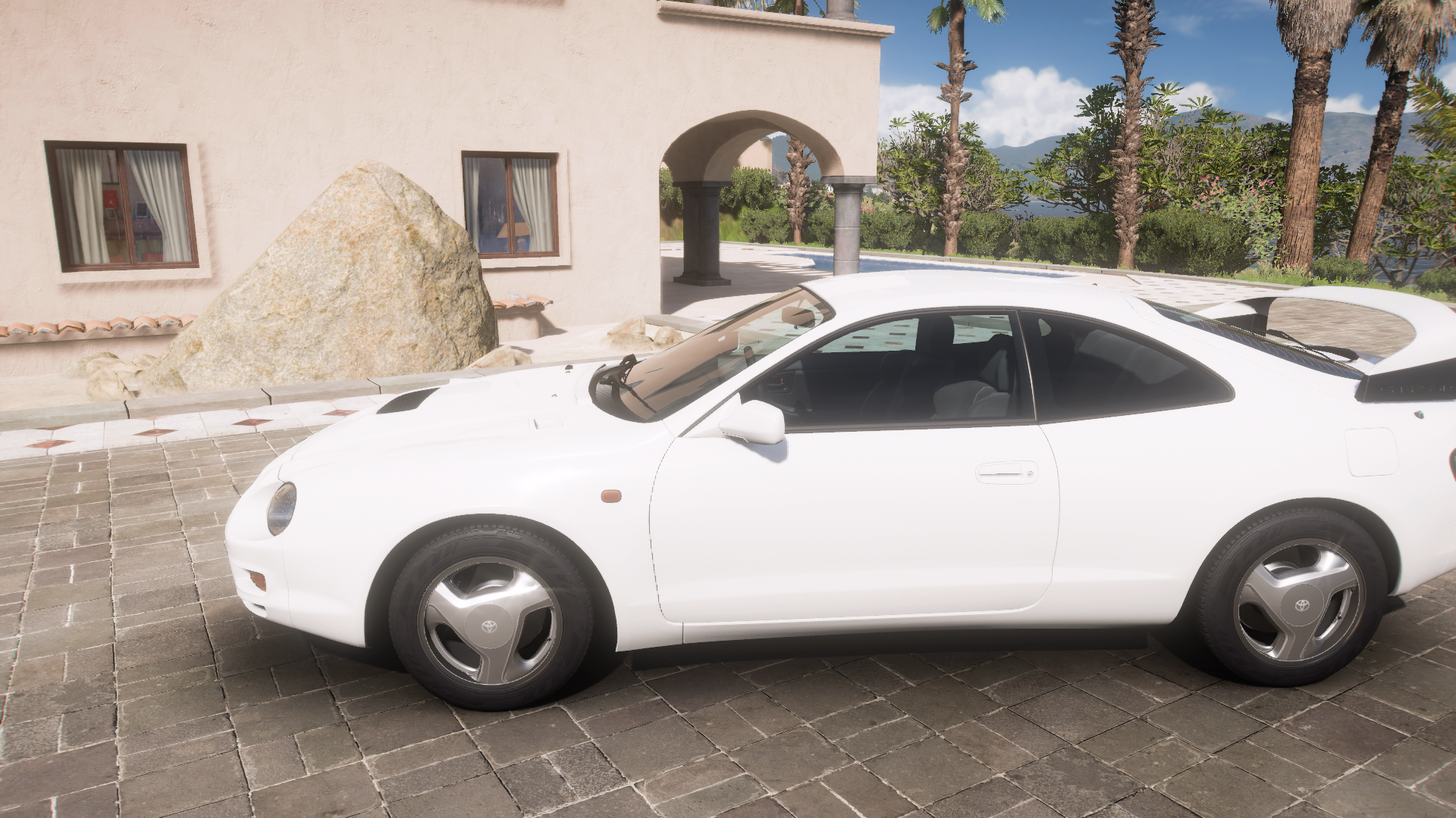 1994 Toyota Celica Gt-Four St205 – view 2