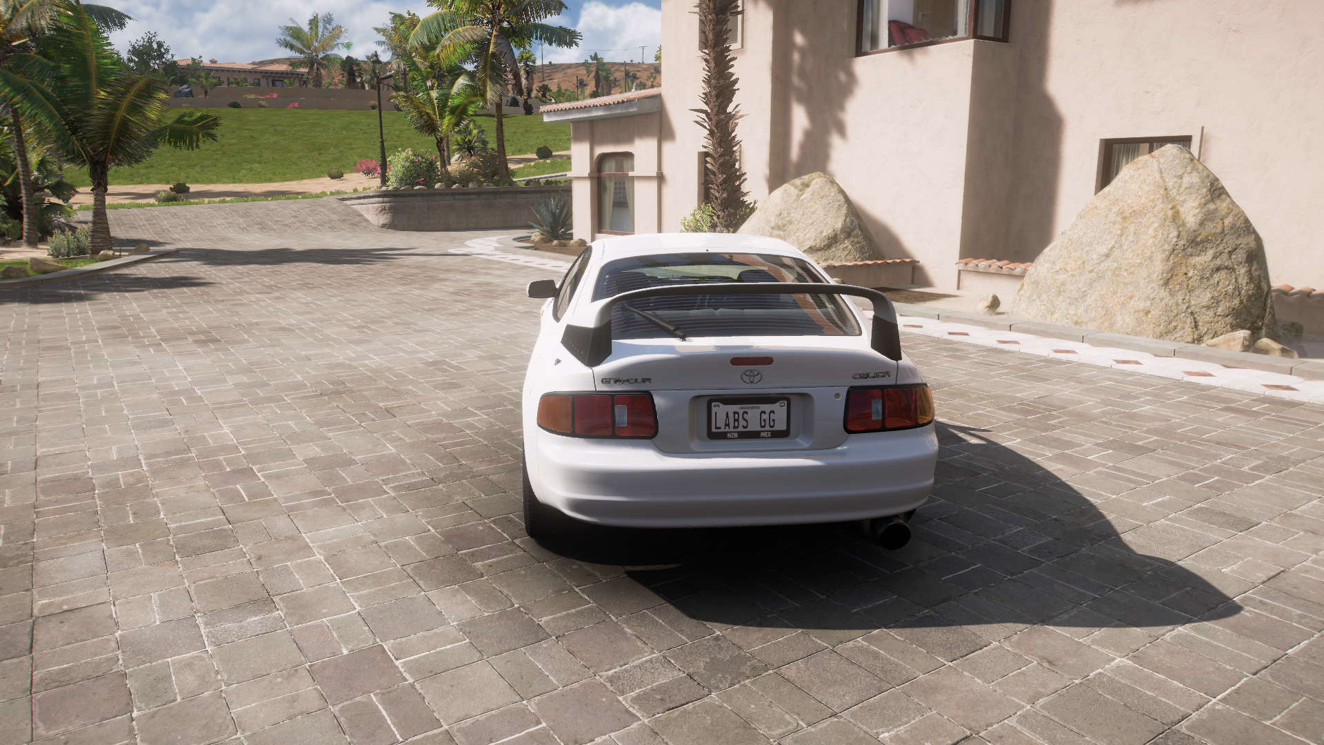 1994 Toyota Celica Gt-Four St205 – view 3