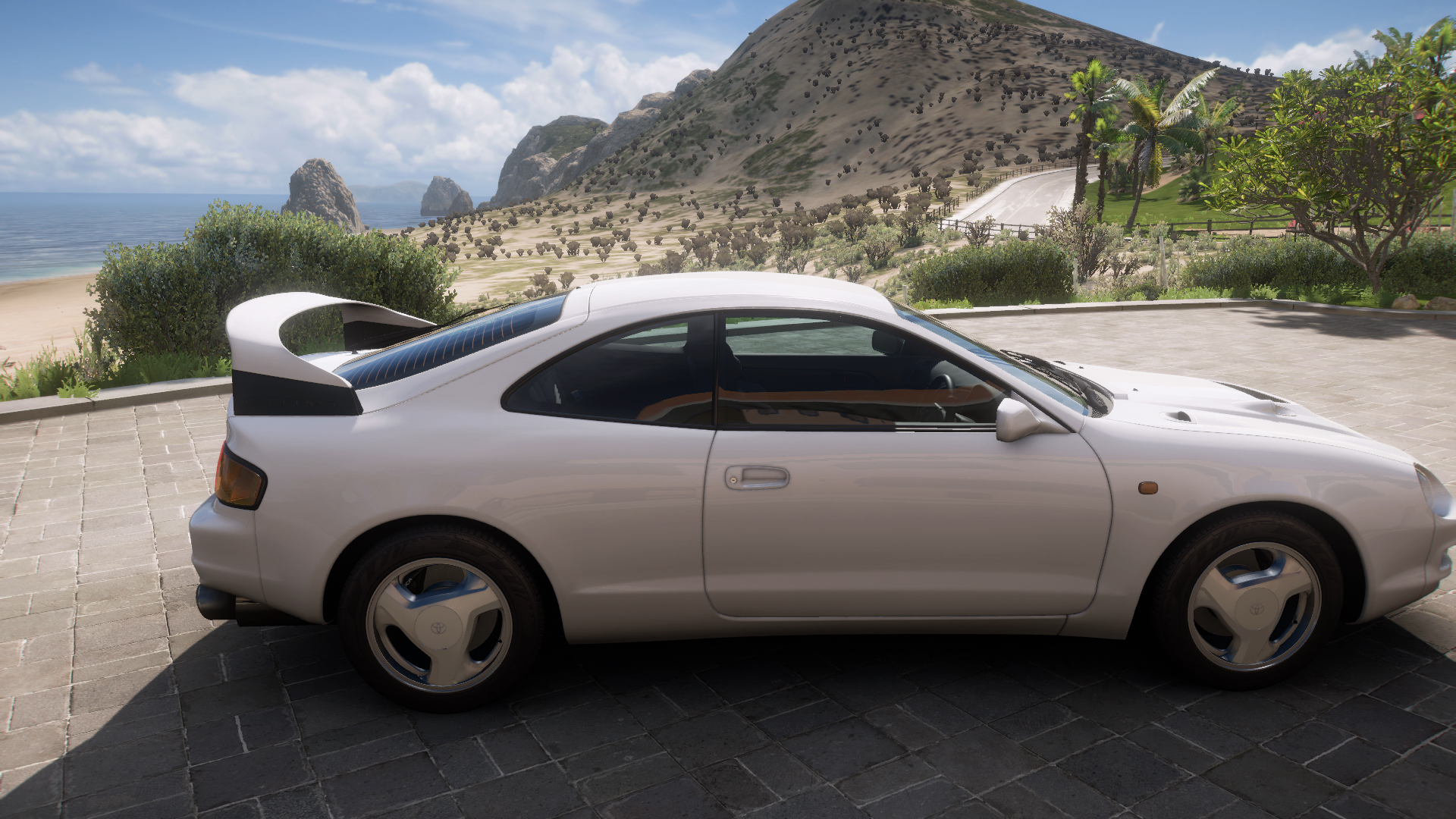 1994 Toyota Celica Gt-Four St205 – view 4