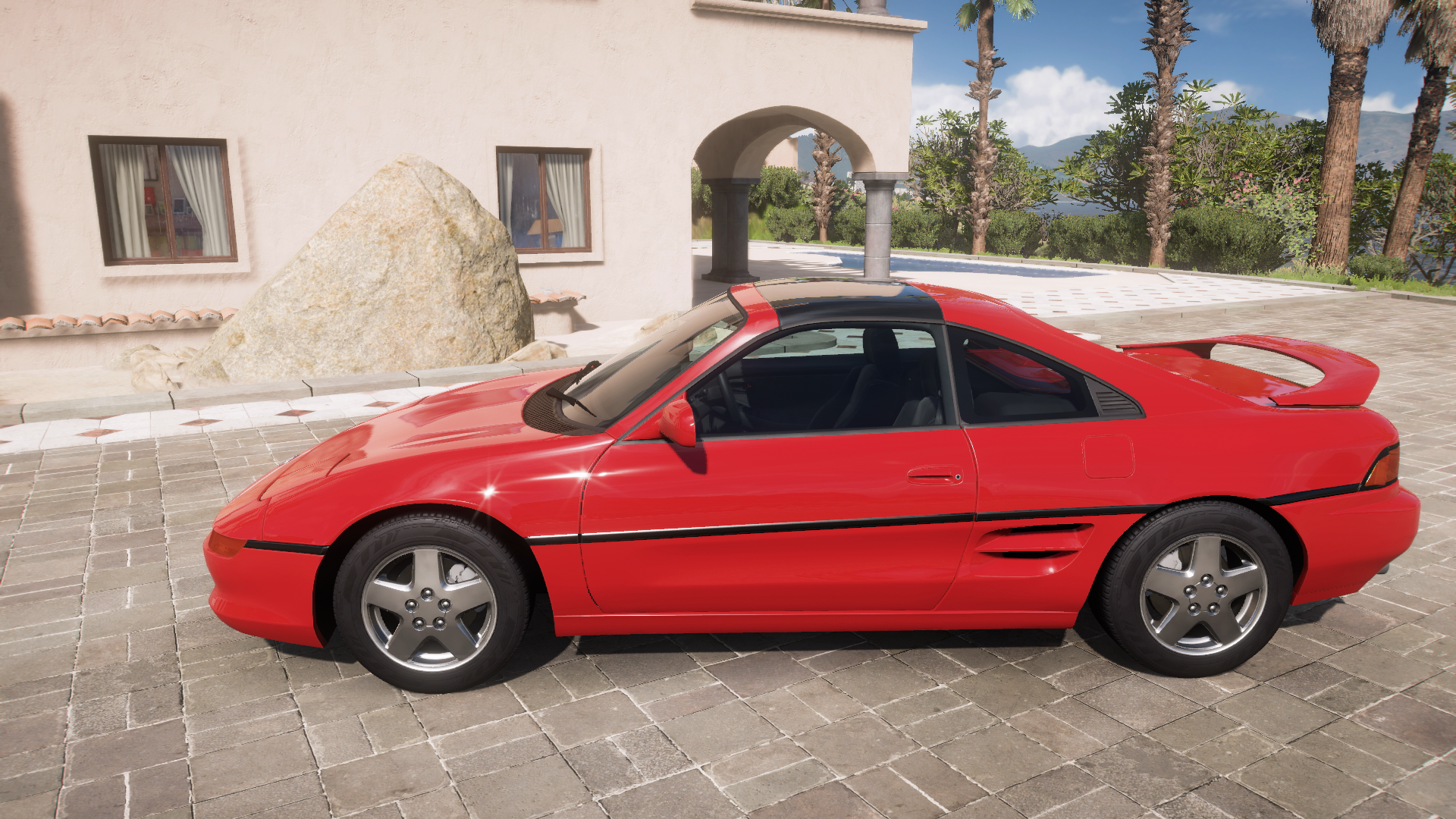 1995 Toyota Mr2 Gt – view 2