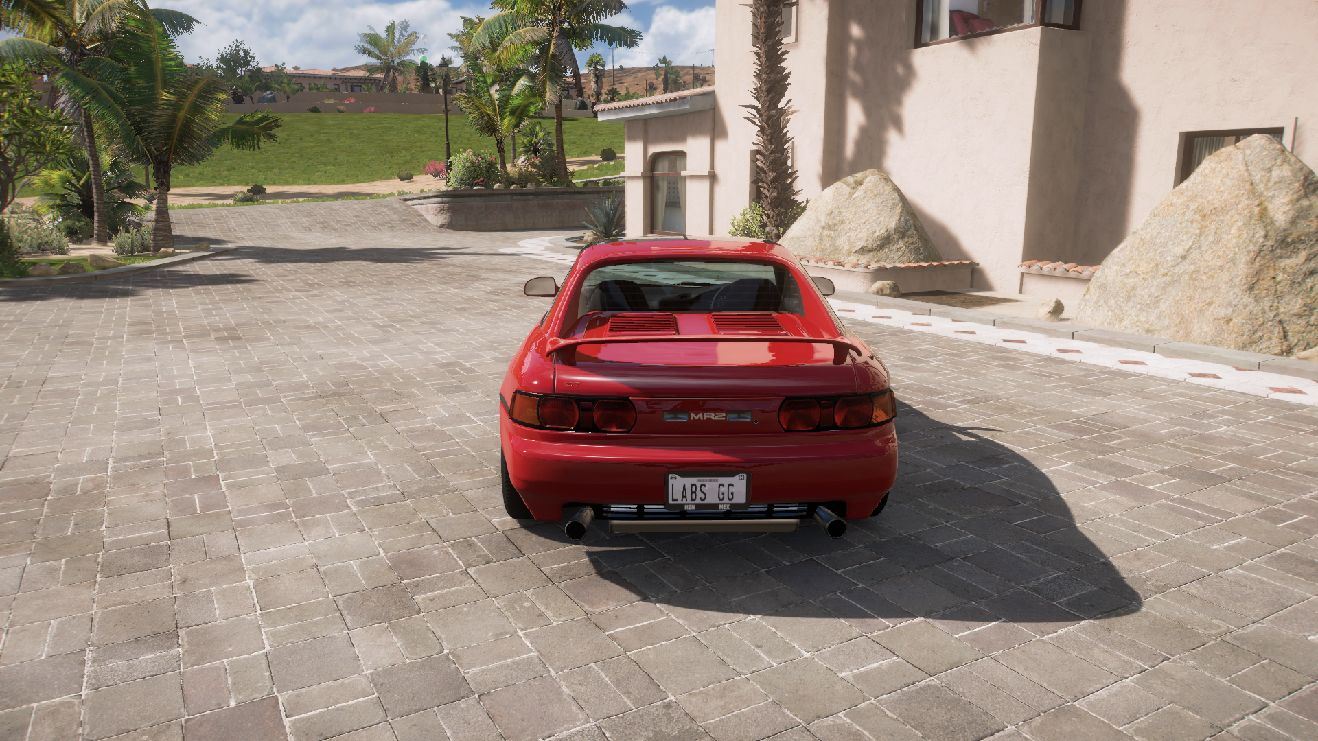 1995 Toyota Mr2 Gt – view 3