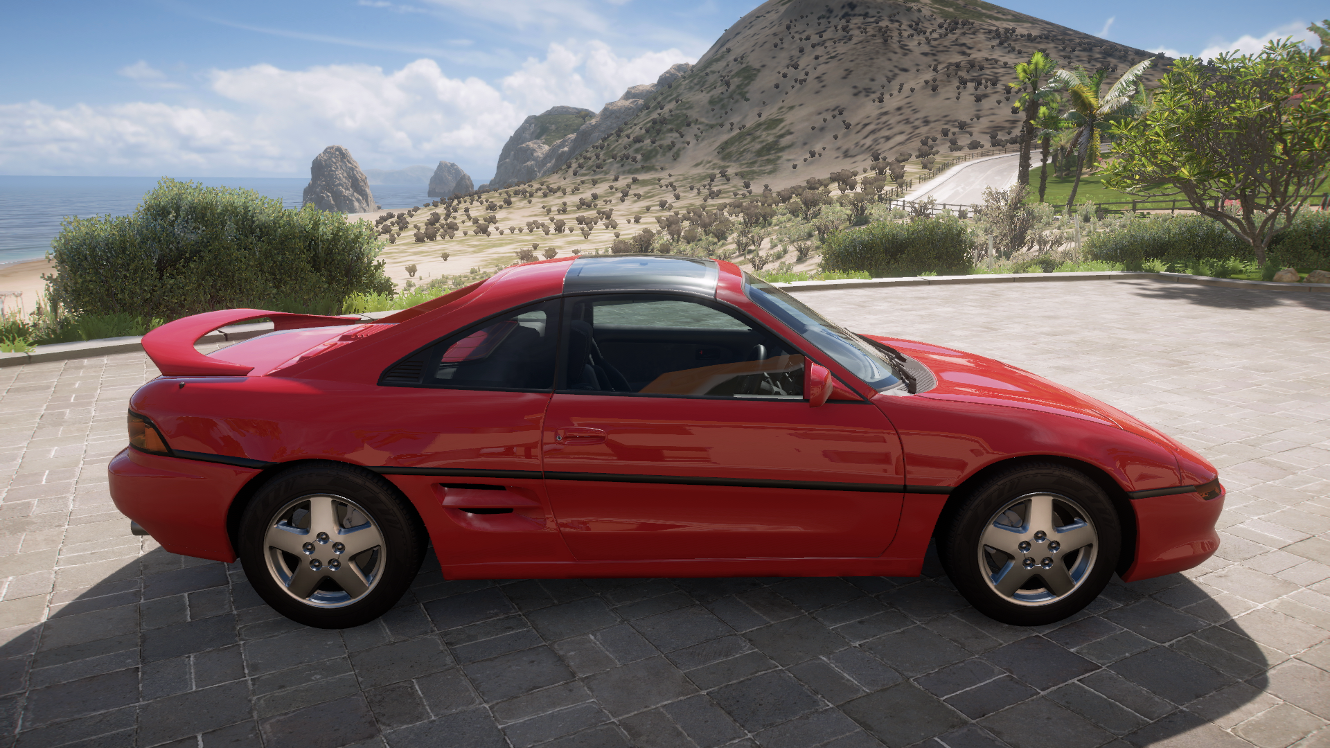 1995 Toyota Mr2 Gt – view 4