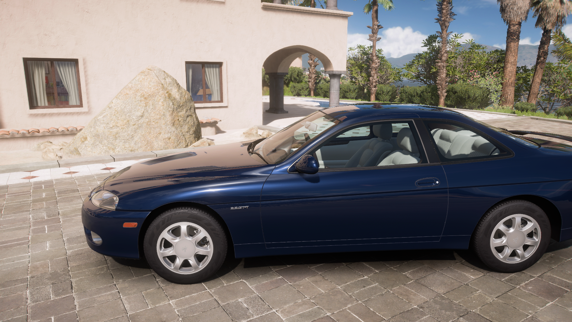 1997 Toyota Soarer 2.5 Gt-T – view 2