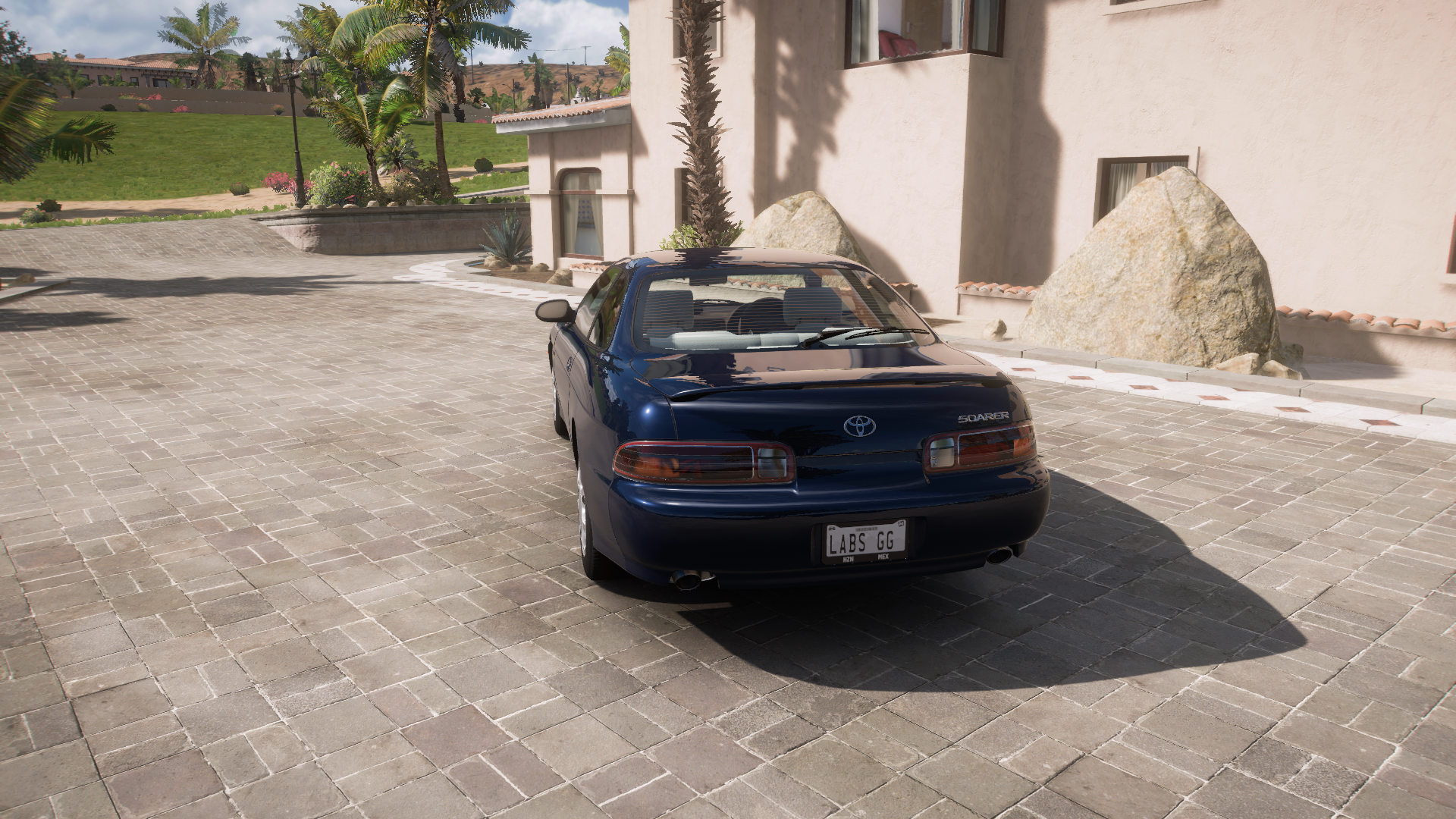 1997 Toyota Soarer 2.5 Gt-T – view 3