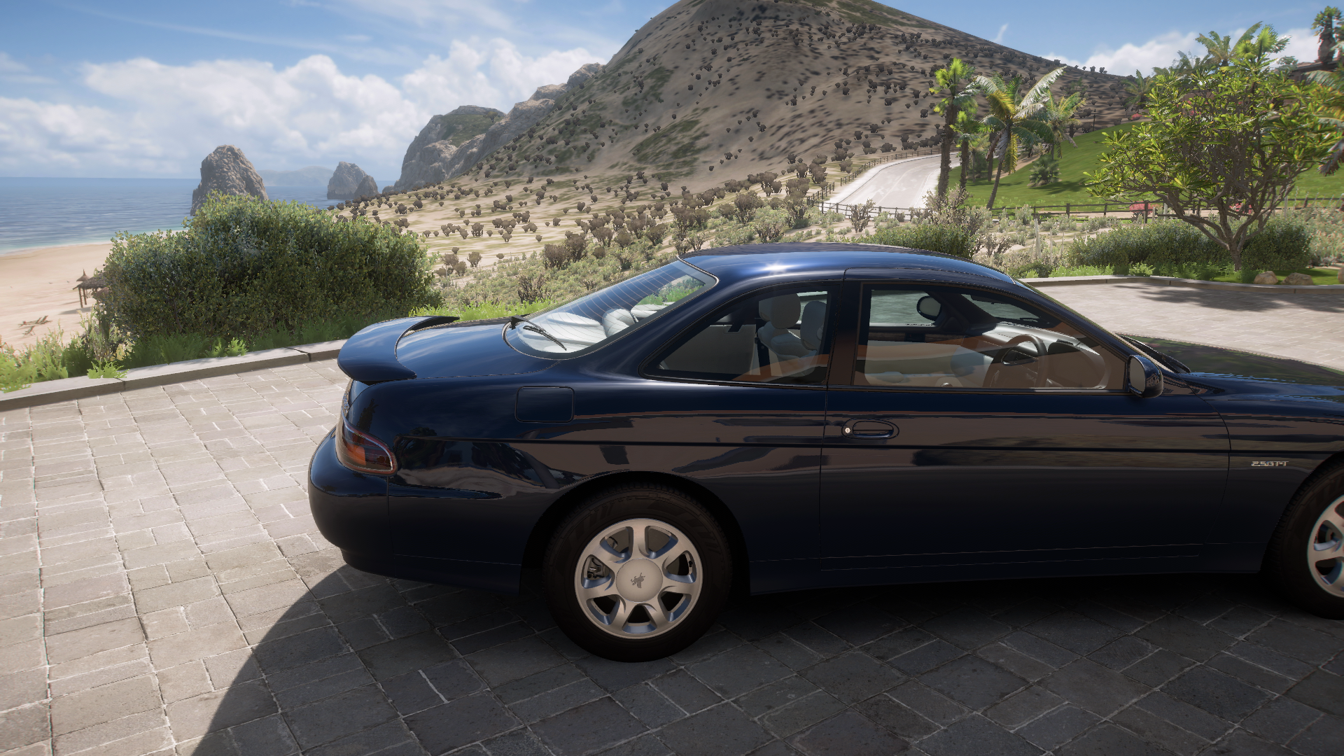 1997 Toyota Soarer 2.5 Gt-T – view 4