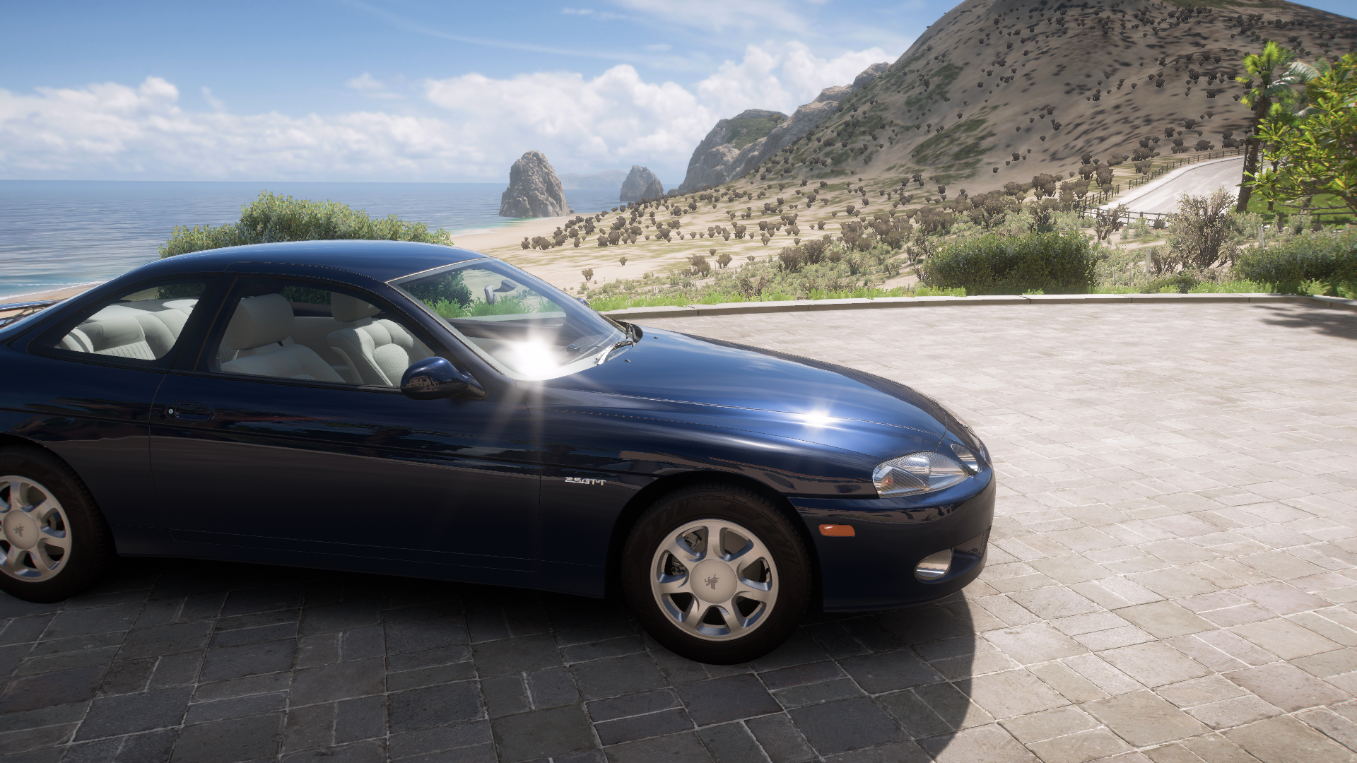 1997 Toyota Soarer 2.5 Gt-T – view 5