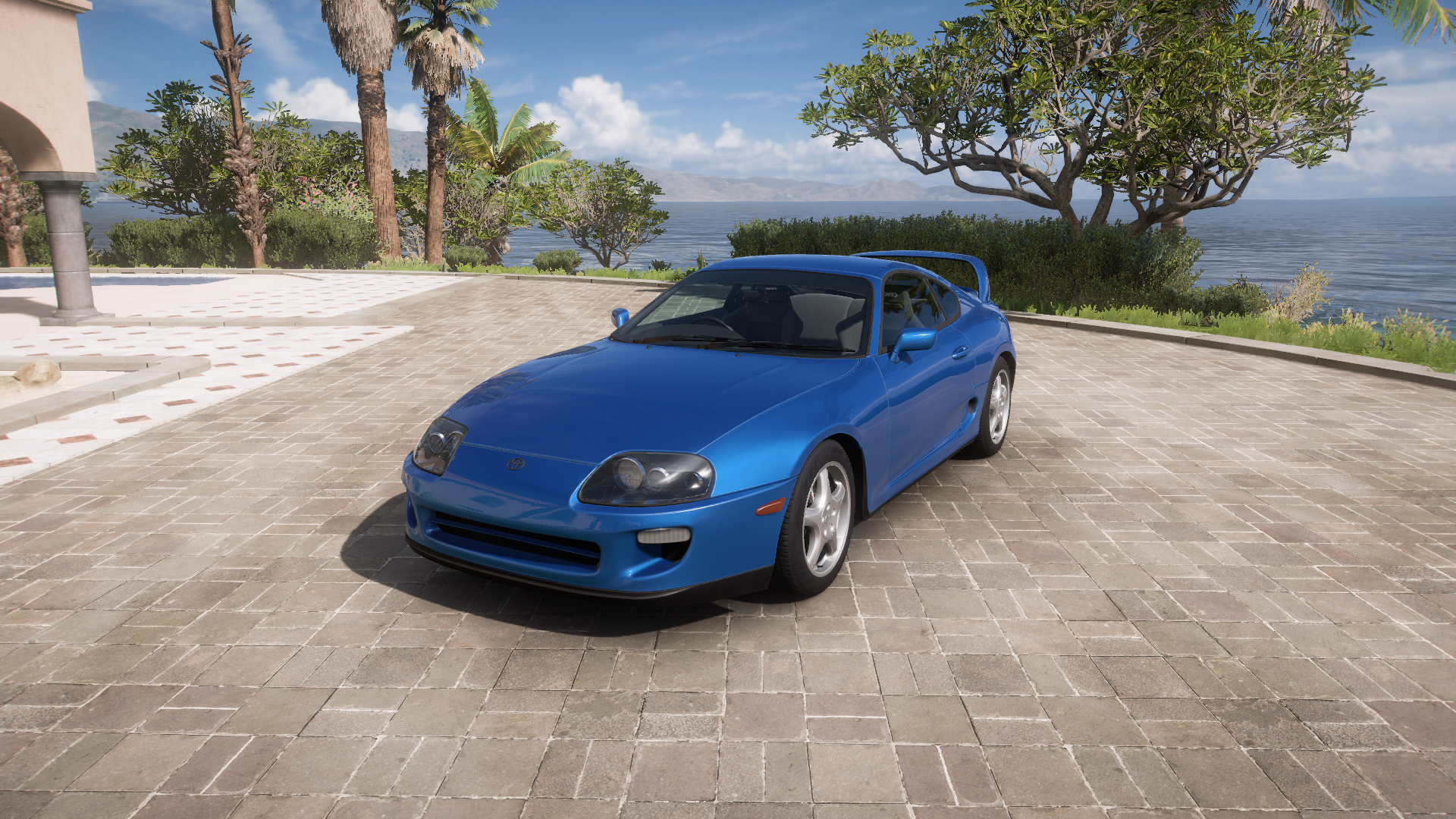 1998 Toyota Supra Rz – view 1