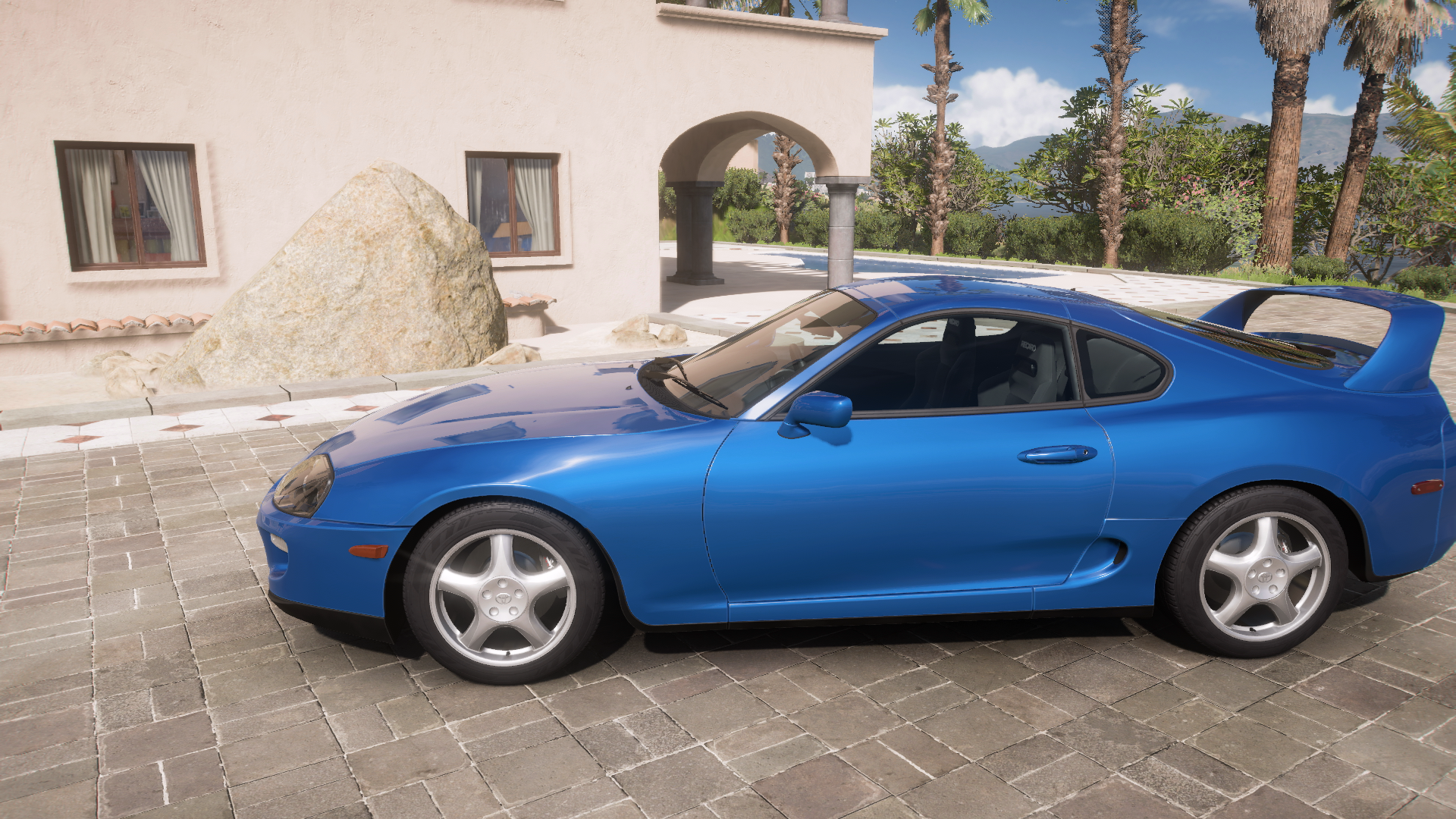 1998 Toyota Supra Rz – view 2