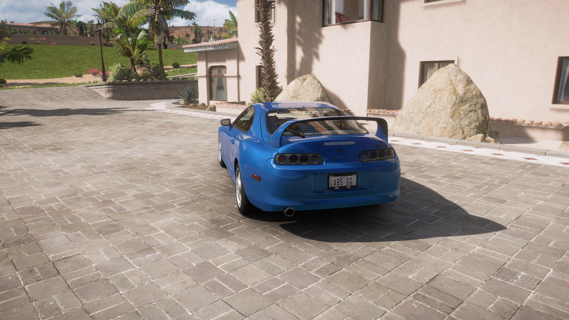 1998 Toyota Supra Rz – view 3