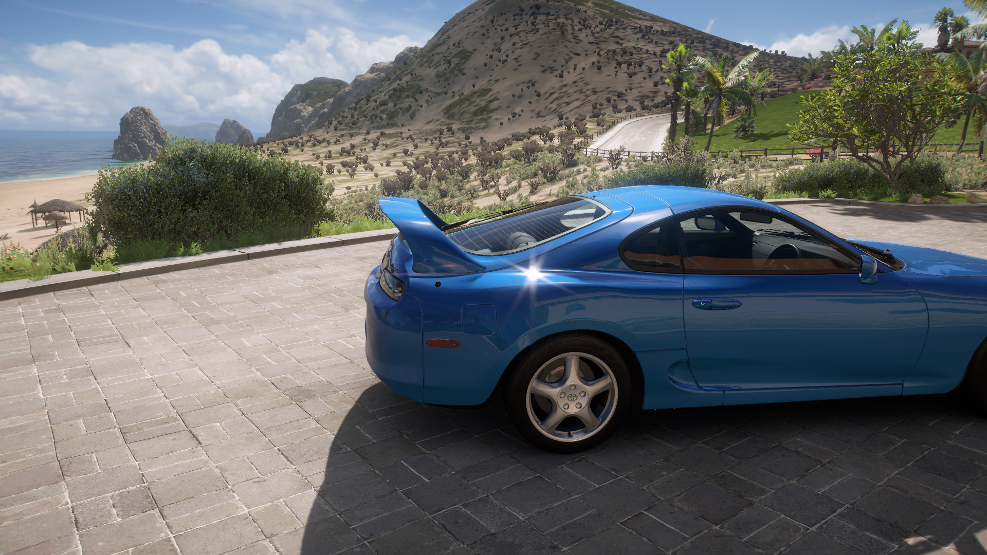 1998 Toyota Supra Rz – view 4