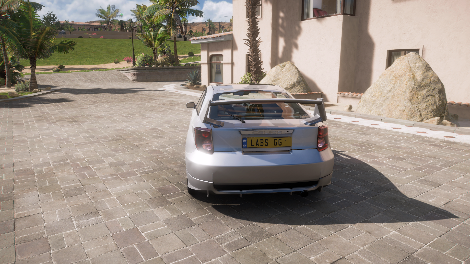 2003 Toyota Celica Sport Specialty Ii – view 3