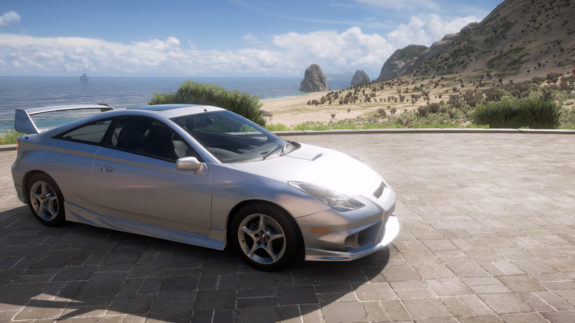 2003 Toyota Celica Sport Specialty Ii – view 5