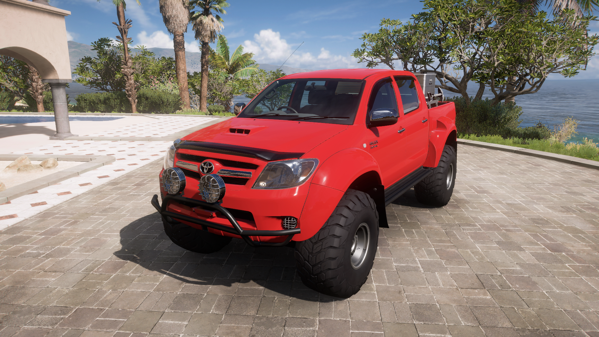 2007 Toyota Hilux Arctic Trucks At38 – view 1