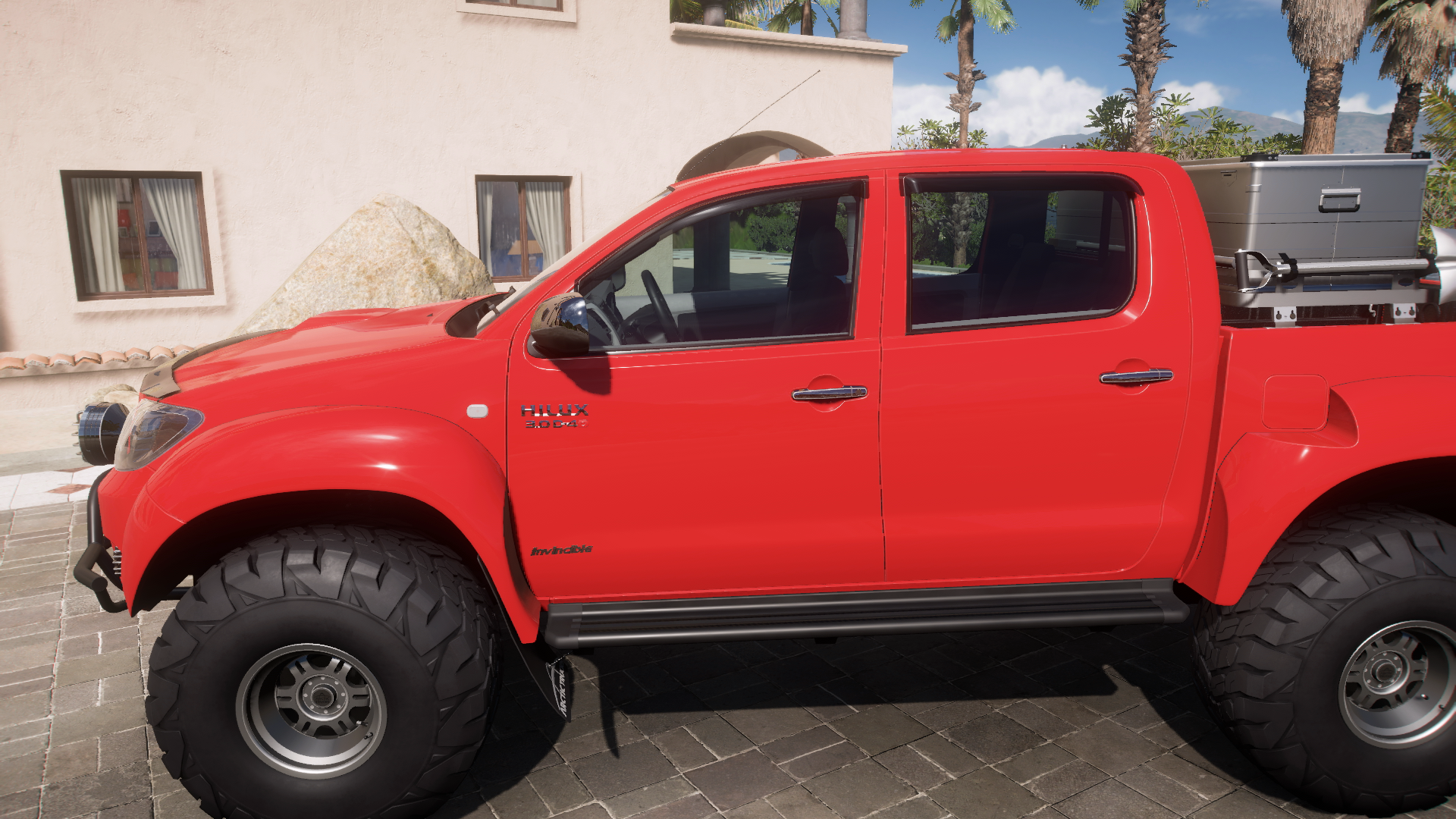 2007 Toyota Hilux Arctic Trucks At38 – view 2