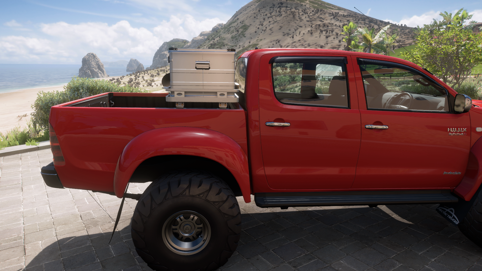 2007 Toyota Hilux Arctic Trucks At38 – view 4