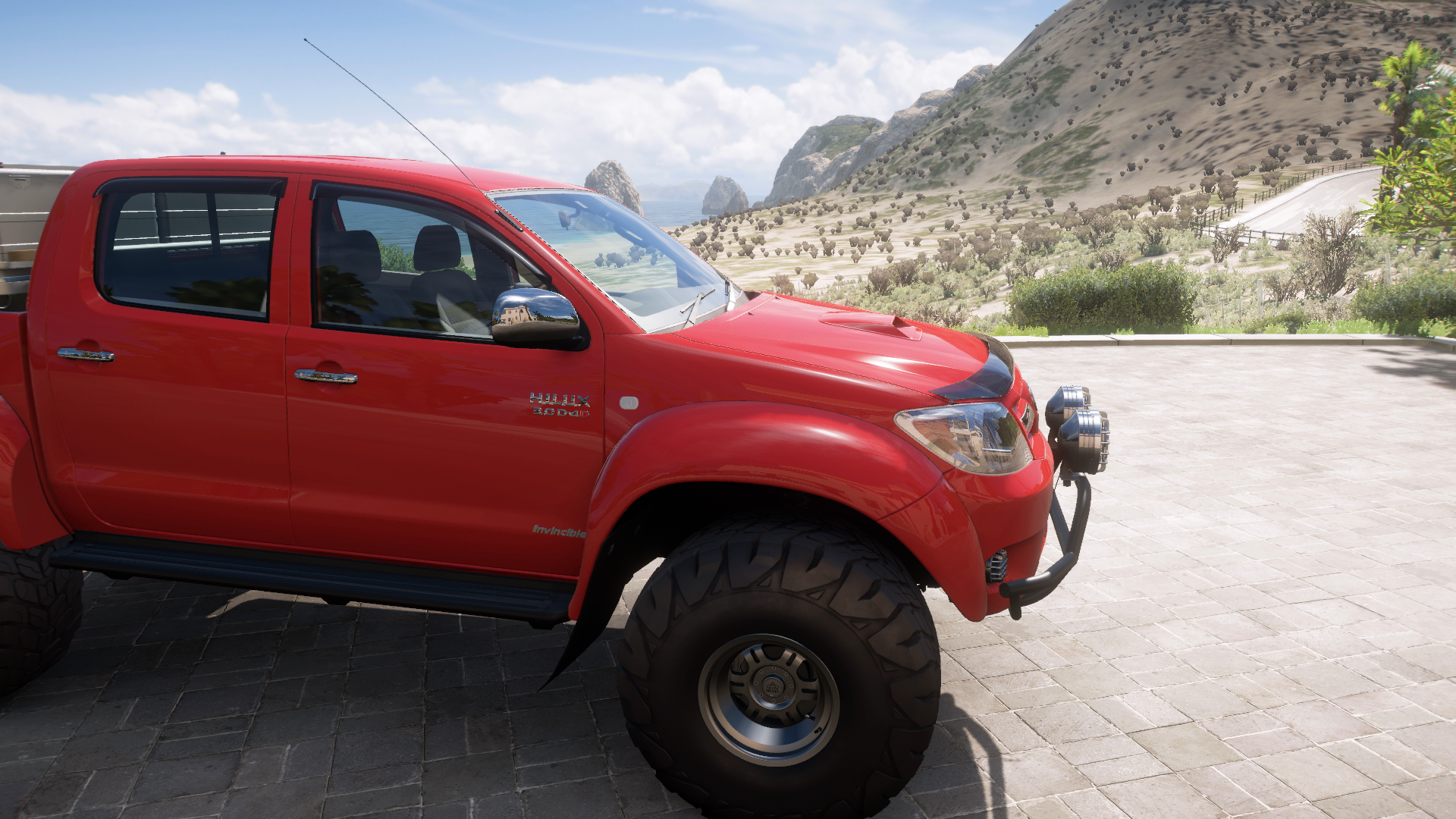 2007 Toyota Hilux Arctic Trucks At38 – view 5