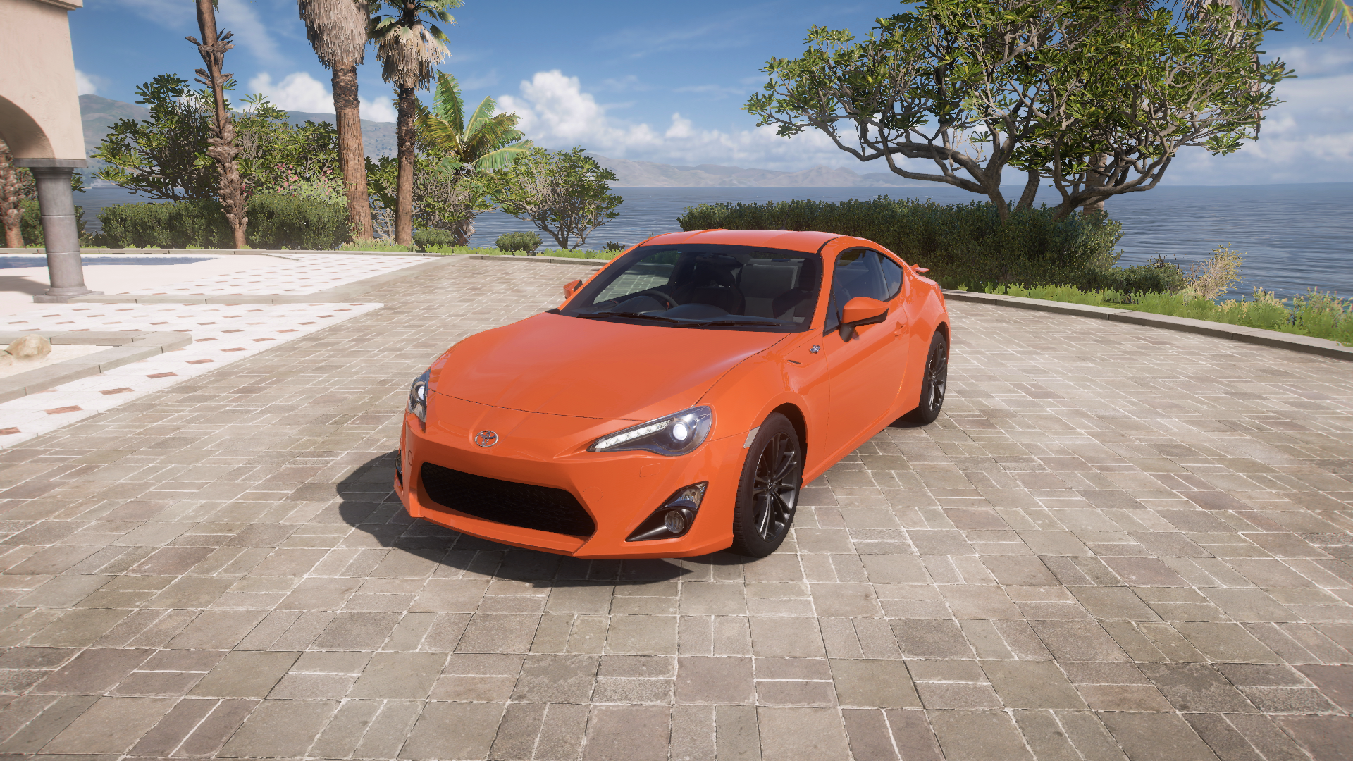 2013 Toyota 86 – view 1