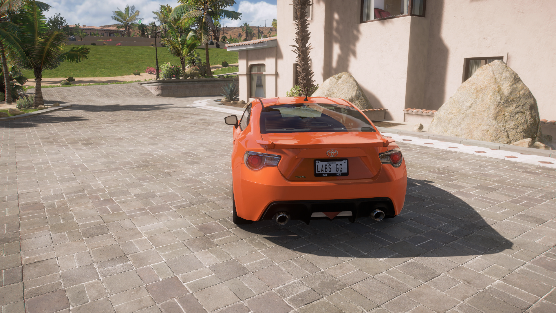 2013 Toyota 86 – view 3