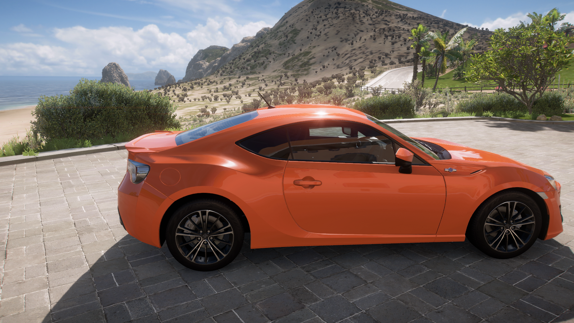 2013 Toyota 86 – view 4