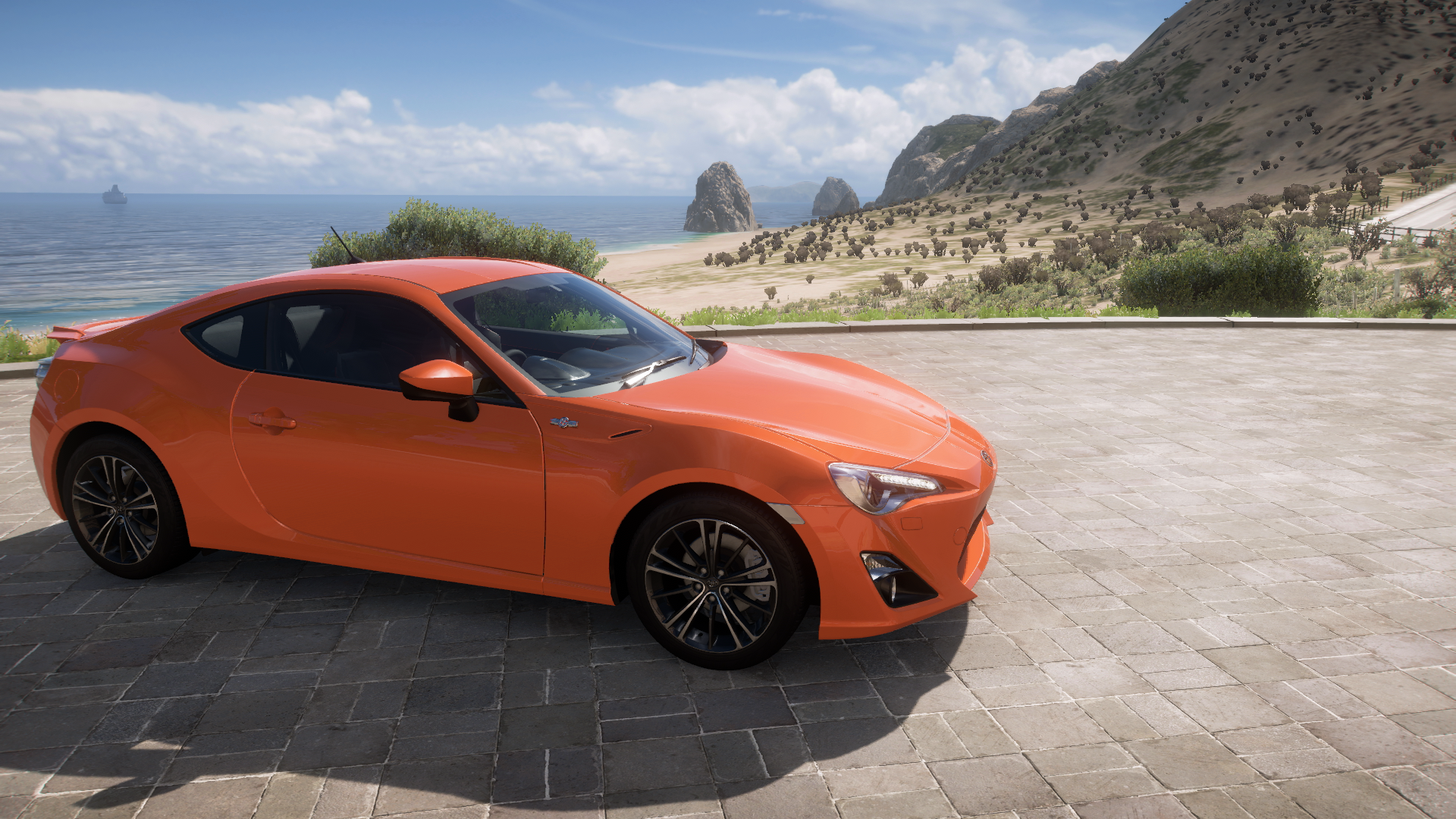 2013 Toyota 86 – view 5
