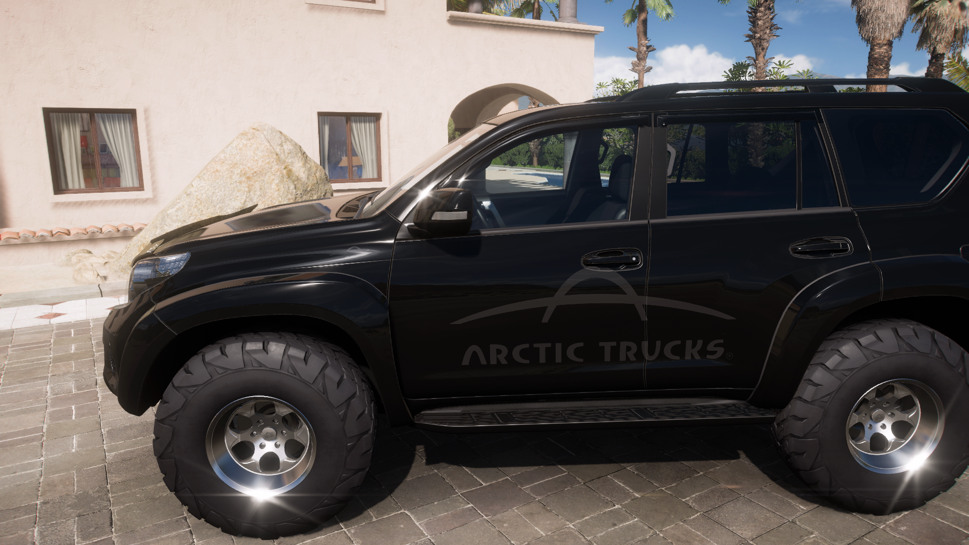2016 Toyota Land Cruiser Arctic Trucks At37 – view 2