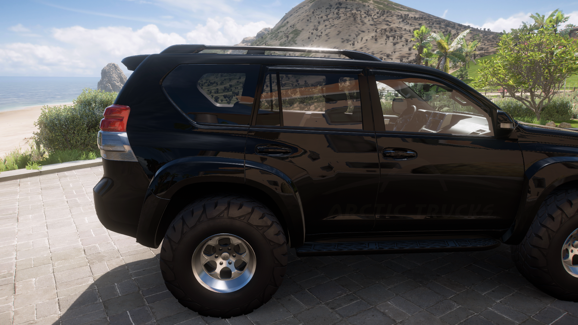 2016 Toyota Land Cruiser Arctic Trucks At37 – view 4