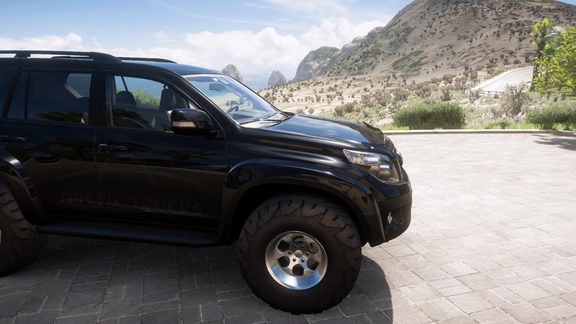 2016 Toyota Land Cruiser Arctic Trucks At37 – view 5