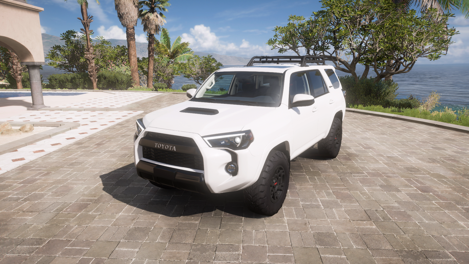 2019 Toyota 4runner Trd Pro – view 1
