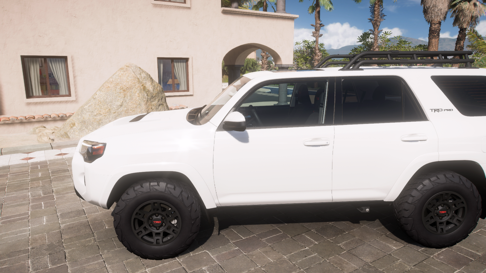2019 Toyota 4runner Trd Pro – view 2