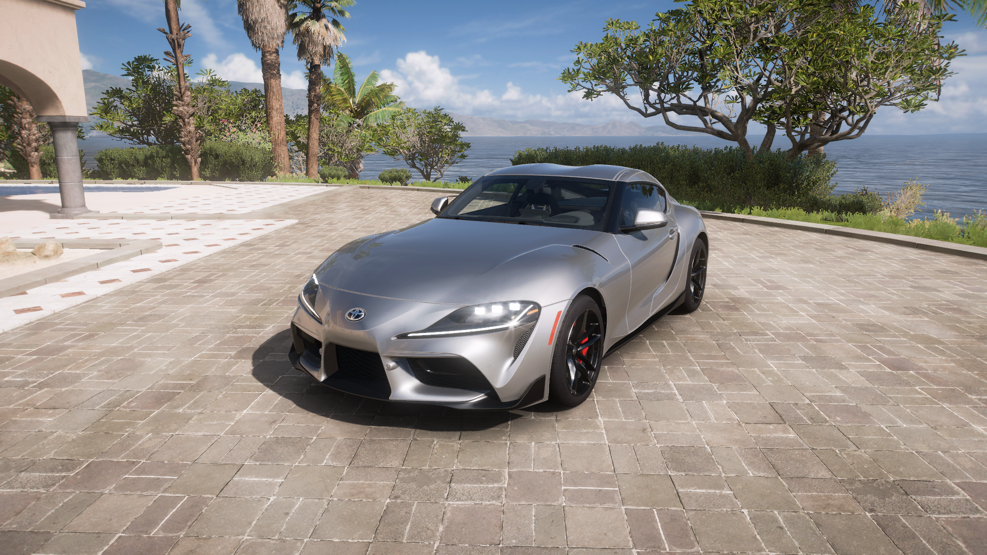 2020 Toyota Gr Supra – view 1