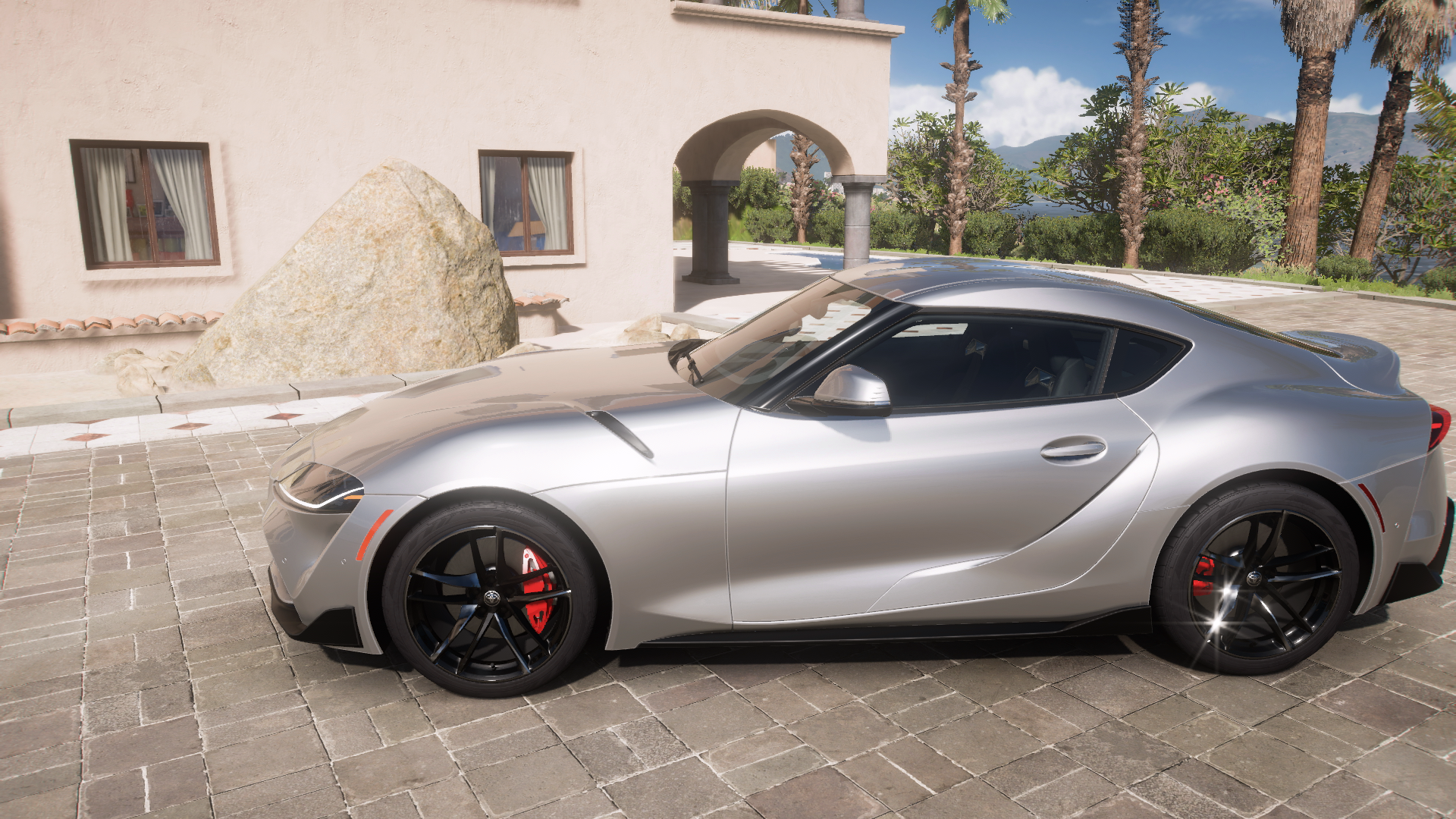 2020 Toyota Gr Supra – view 2