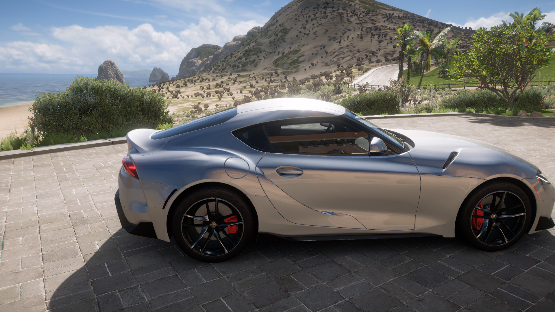 2020 Toyota Gr Supra – view 4