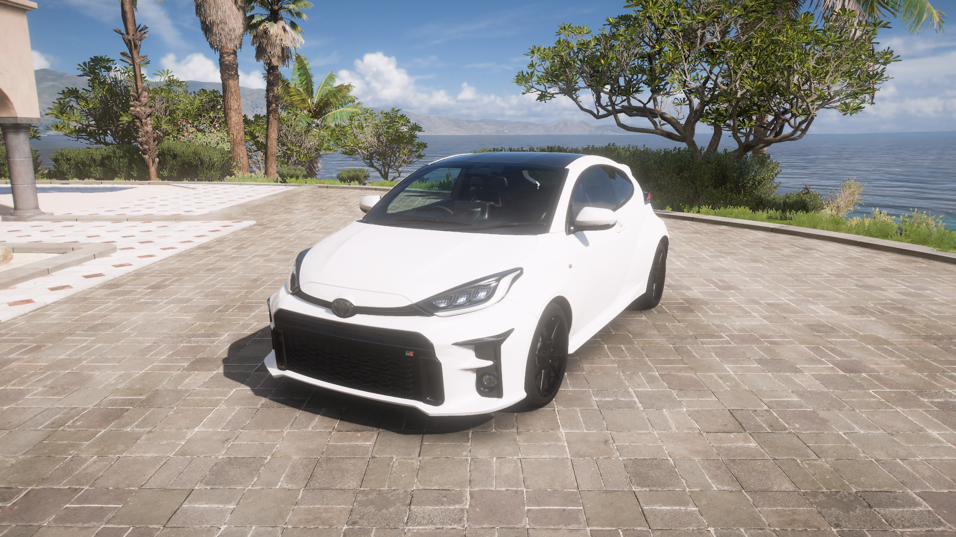 2021 Toyota Gr Yaris – view 1