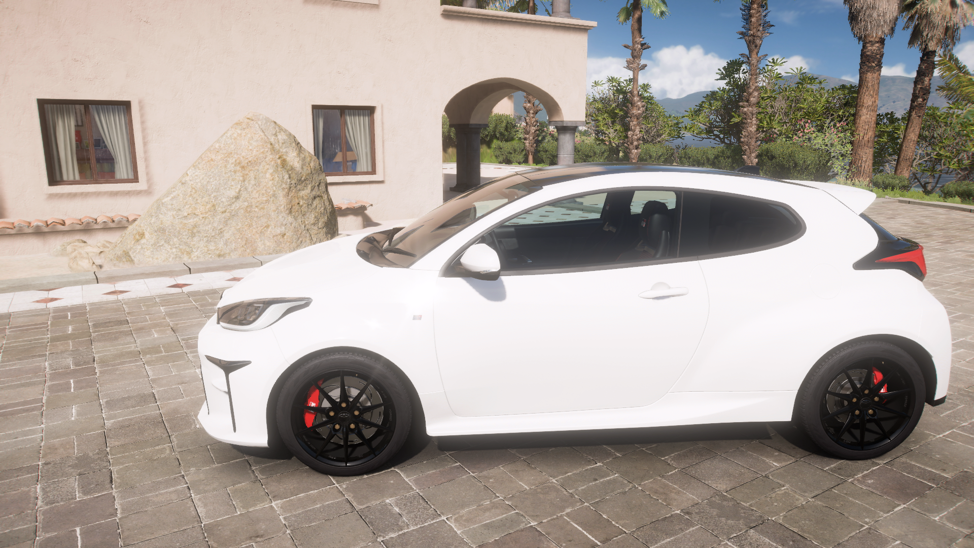 2021 Toyota Gr Yaris – view 2