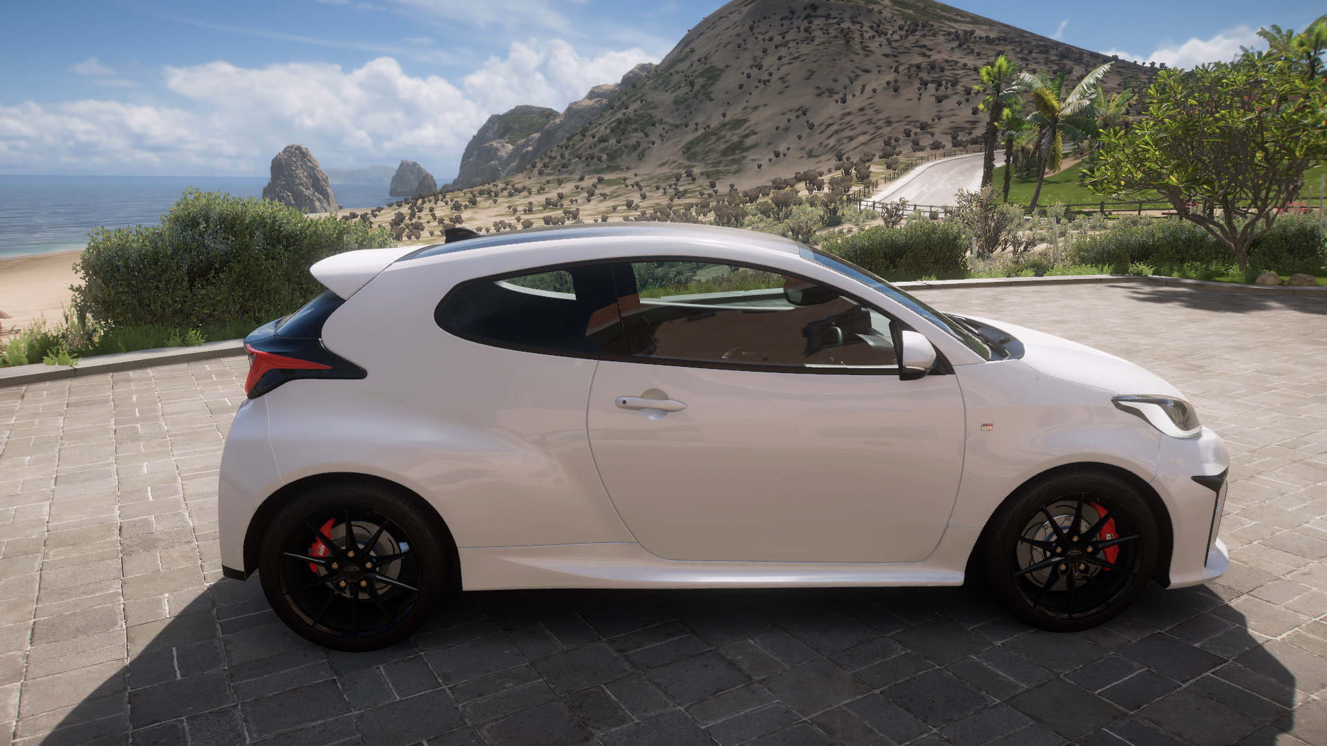2021 Toyota Gr Yaris – view 4