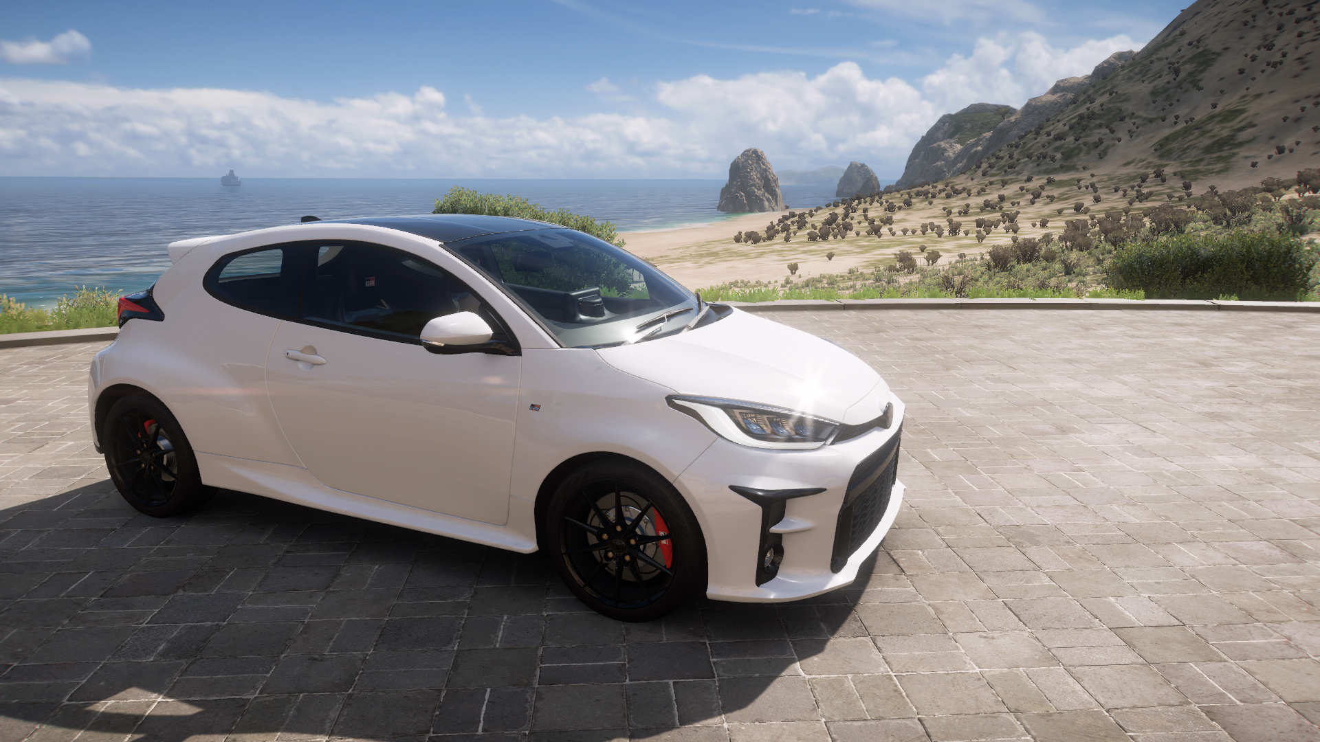 2021 Toyota Gr Yaris – view 5