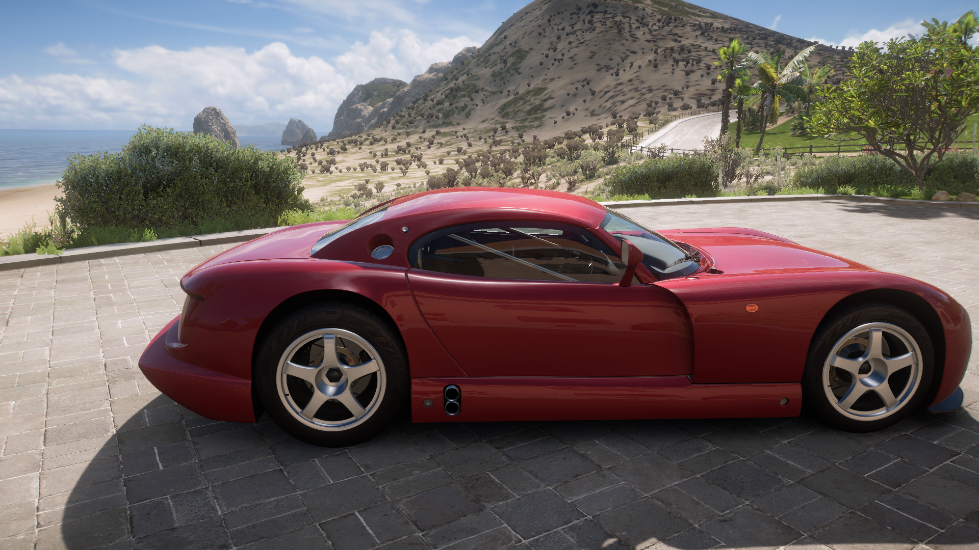 1998 Tvr Cerbera Speed 12 – view 4