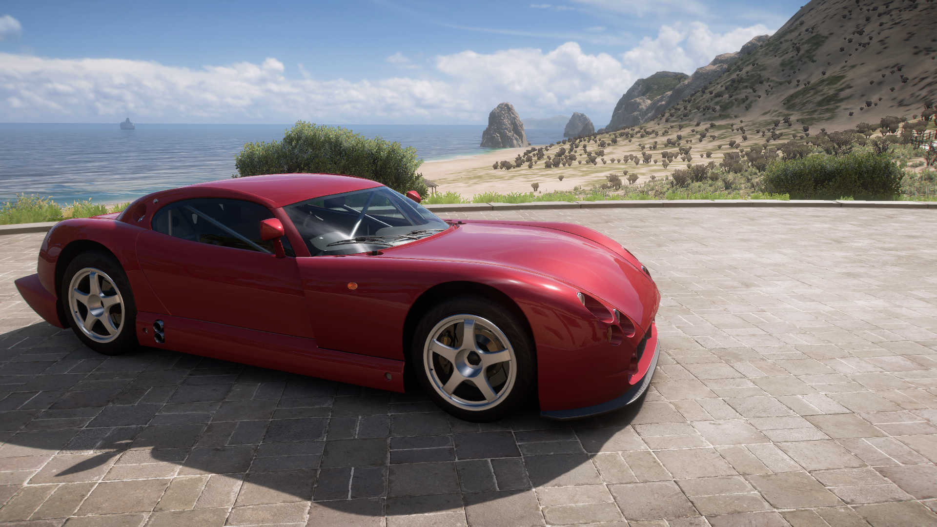 1998 Tvr Cerbera Speed 12 – view 5