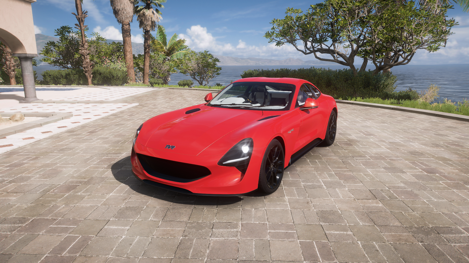 2018 Tvr Griffith – view 1