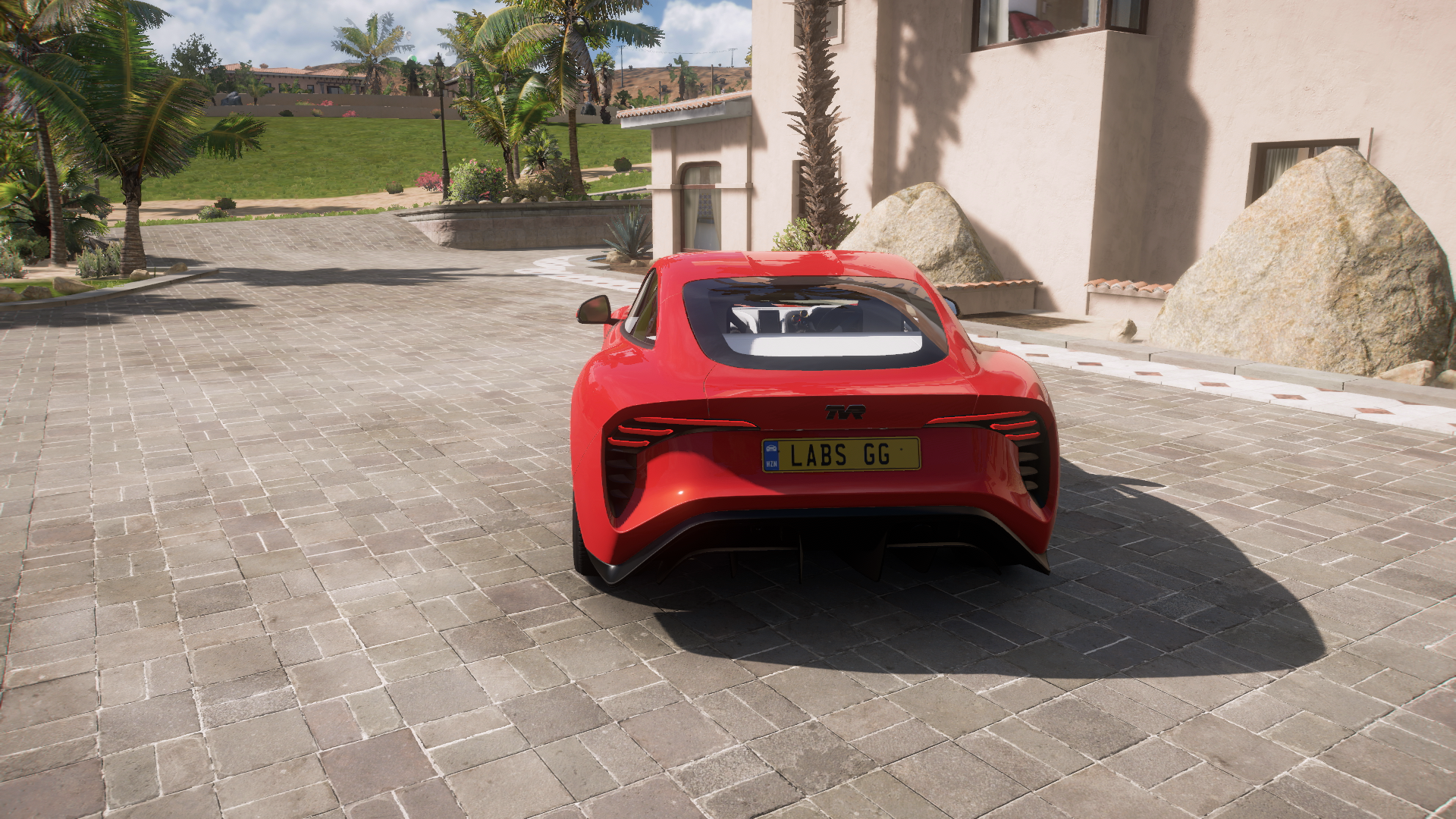 2018 Tvr Griffith – view 3