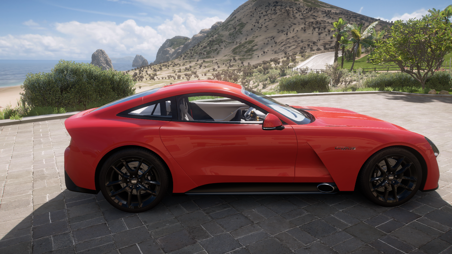2018 Tvr Griffith – view 4