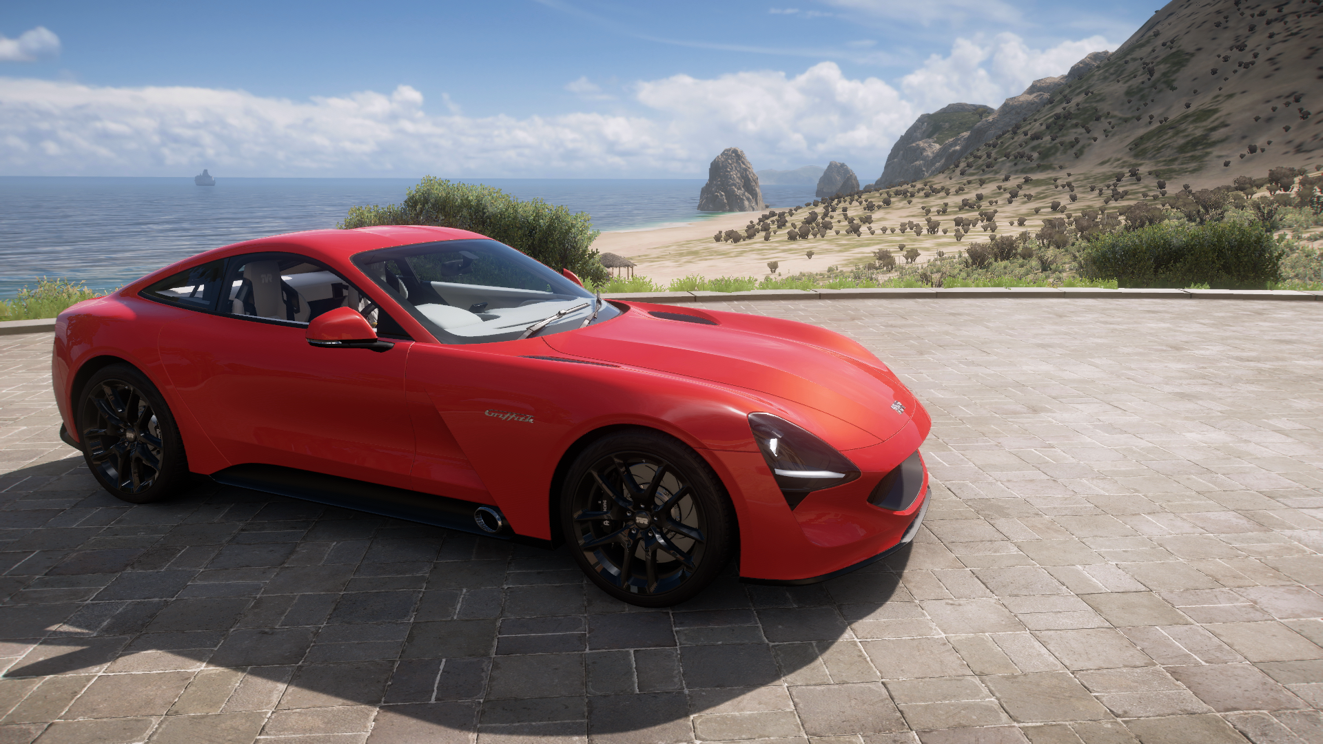 2018 Tvr Griffith – view 5