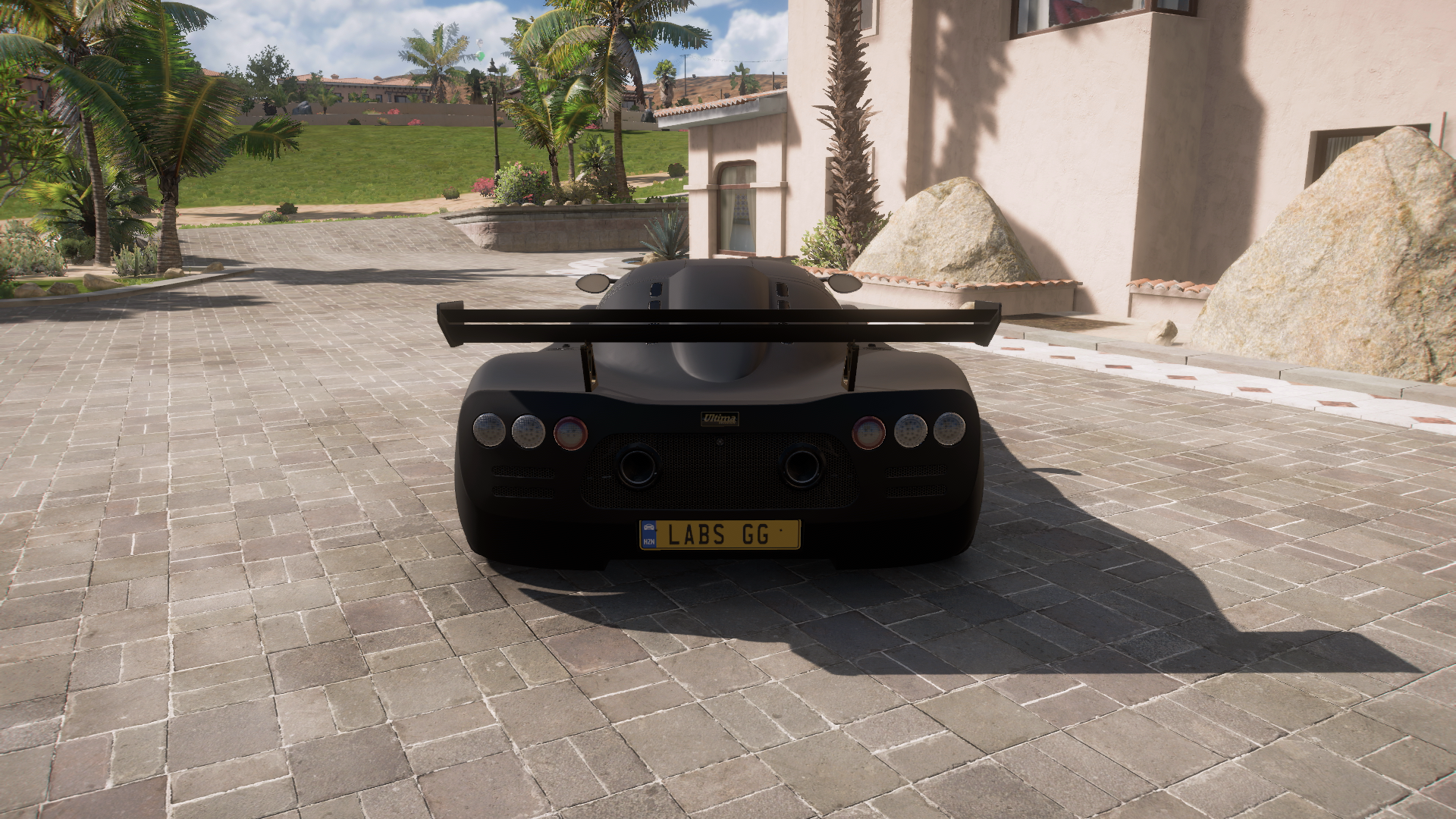 2015 Ultima Evolution Coupe 1020 – view 3