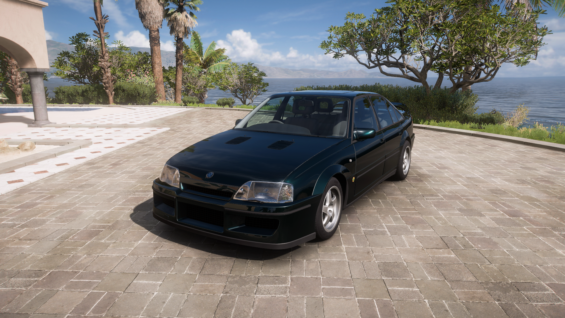 1990 Vauxhall Lotus Carlton – view 1